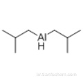 디 이소 부틸 알루미늄 하이드 라이드 CAS 1191-15-7
